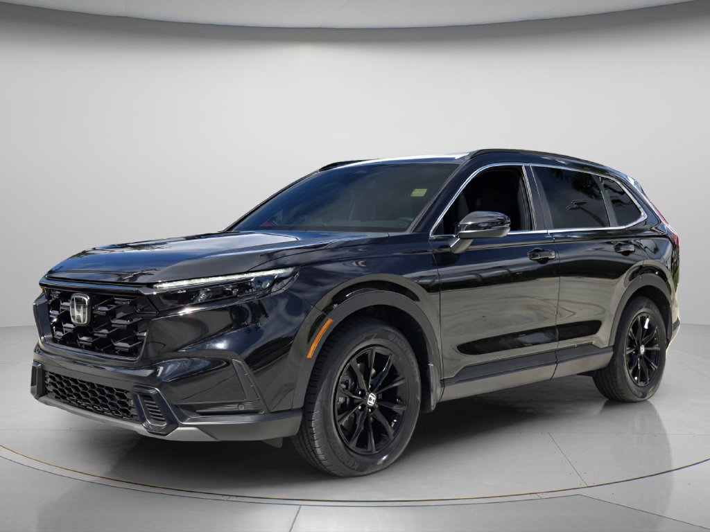 2025 Honda CR-V Sport-L - Photo 8
