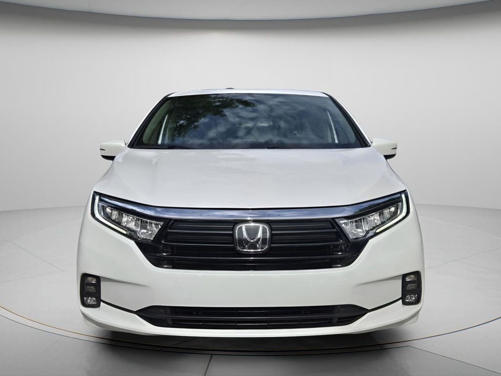 Certified 2024 Honda Odyssey EX-L Minivan/Van