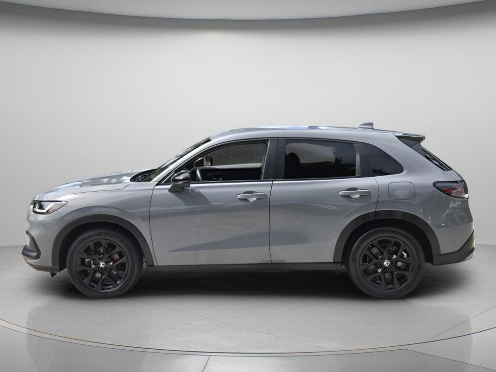Used 2024 Honda HR-V Sport SUV
