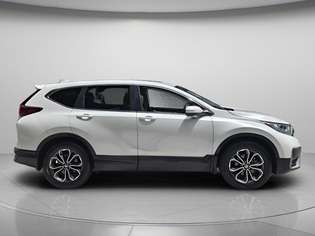 Certified 2021 Honda CR-V EX-L SUV