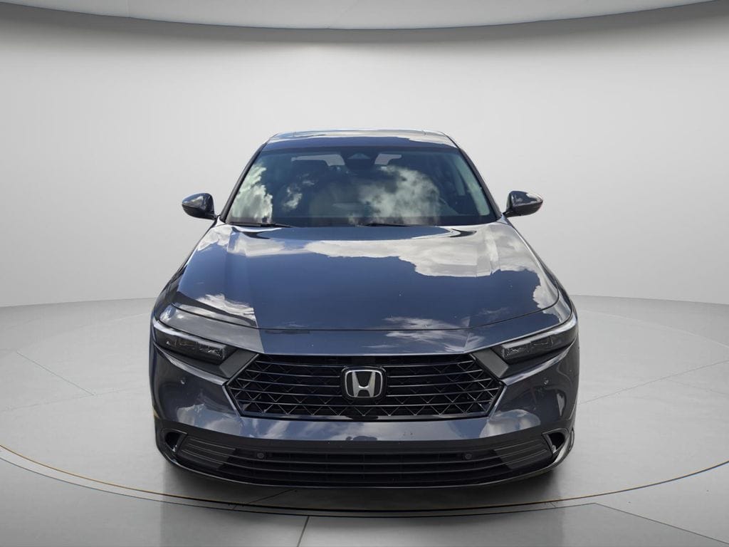 Used 2023 Honda Accord Hybrid EX-L Sedan