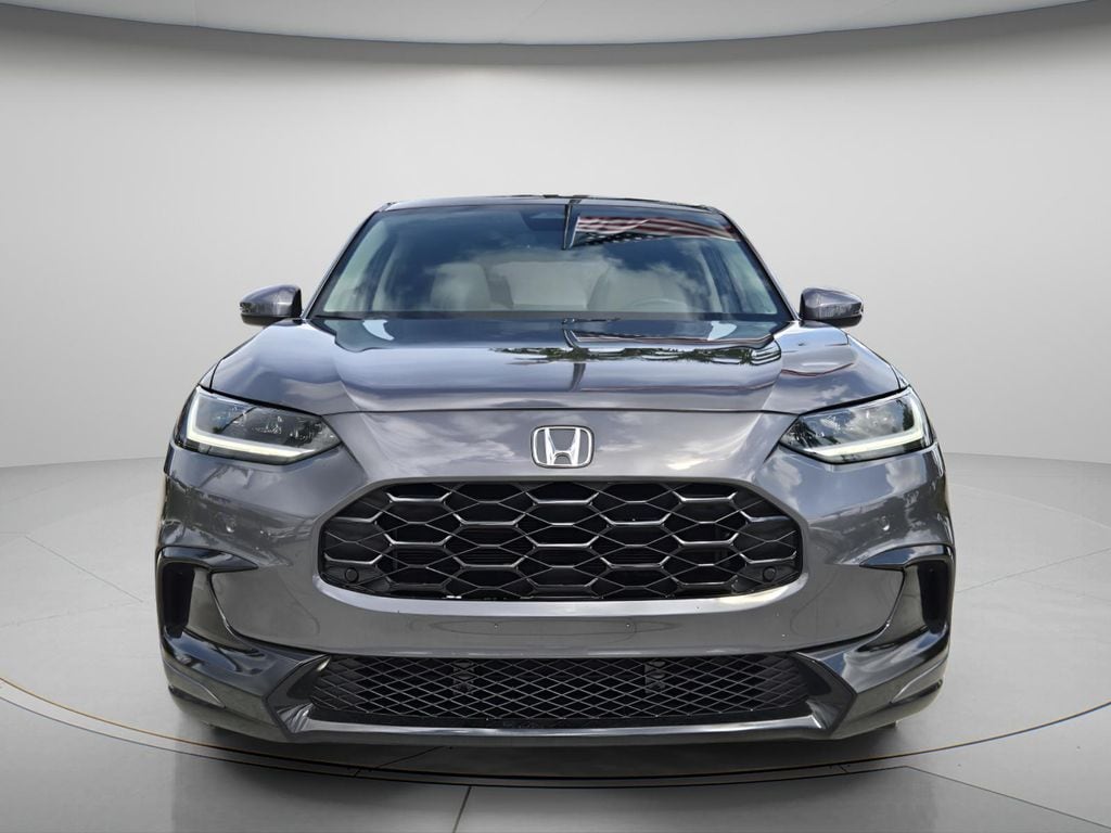 Certified 2025 Honda HR-V EX-L SUV