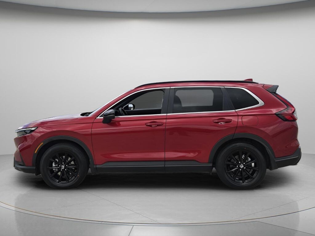 Certified 2025 Honda CR-V Hybrid Sport SUV