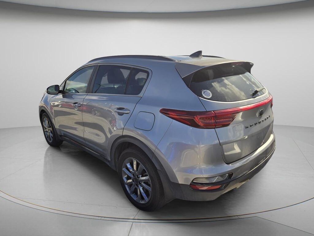 Used 2021 Kia Sportage S SUV