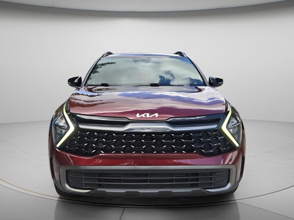 Used 2023 Kia Sportage X-Line SUV