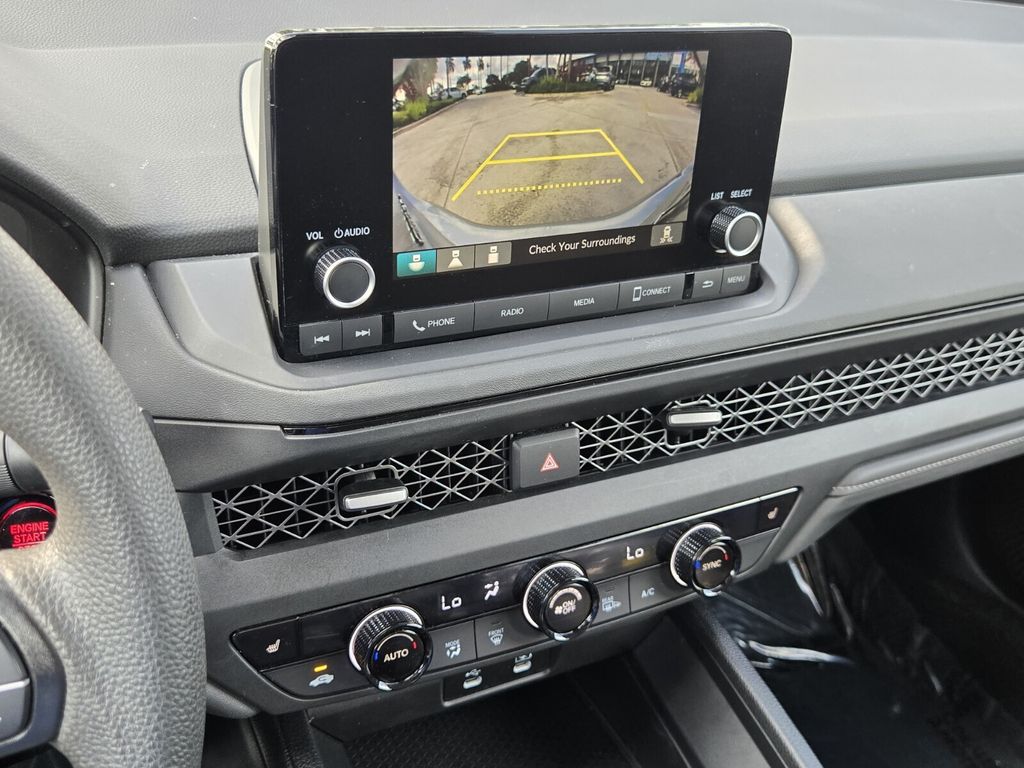 2024 Honda Accord EX - Photo 21