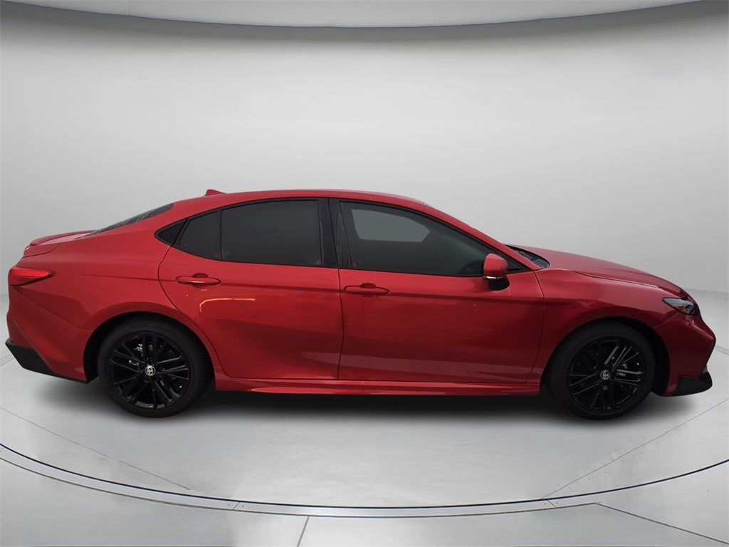 Used 2026 Toyota Camry SE Sedan
