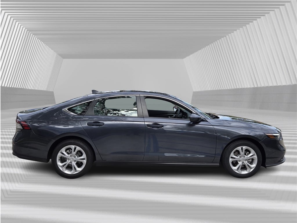 Certified 2025 Honda Accord LX Sedan