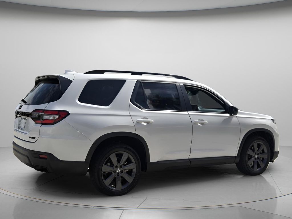 2023 Honda Pilot Sport - Photo 7