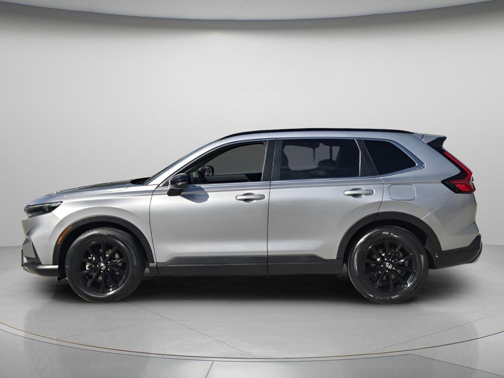 Used 2023 Honda CR-V Hybrid Sport SUV