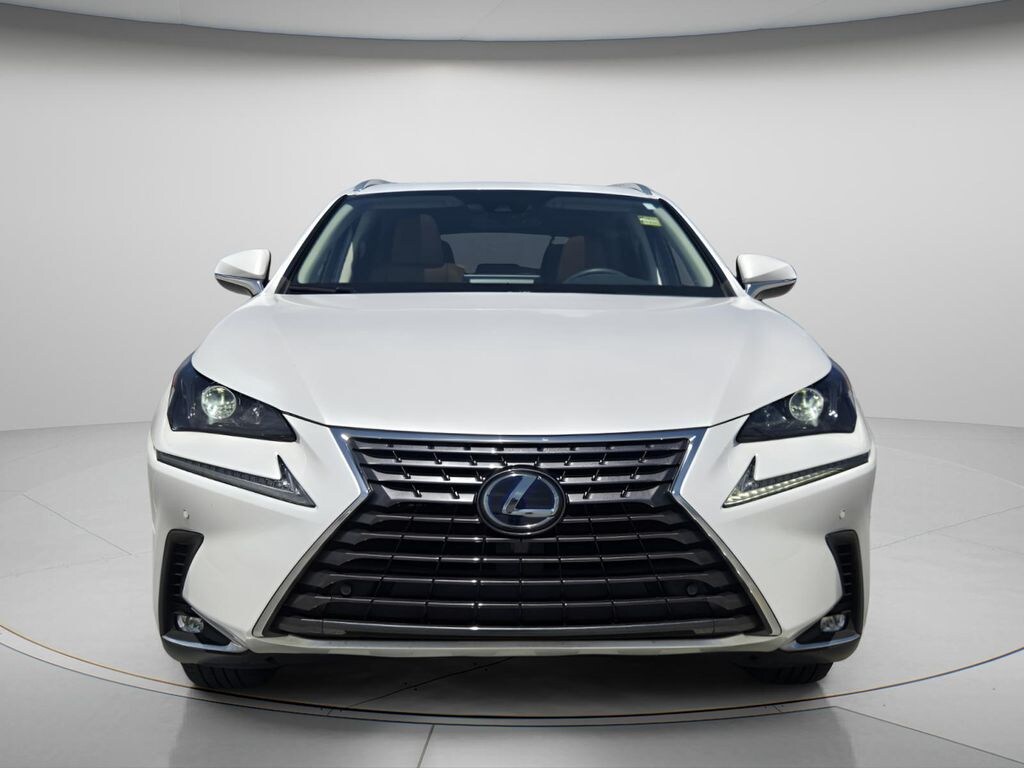 Used 2020 Lexus NX 300h SUV