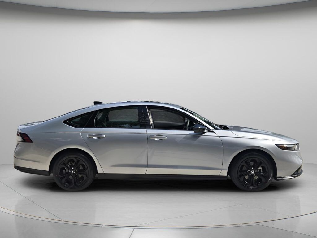 Certified 2025 Honda Accord SE Sedan