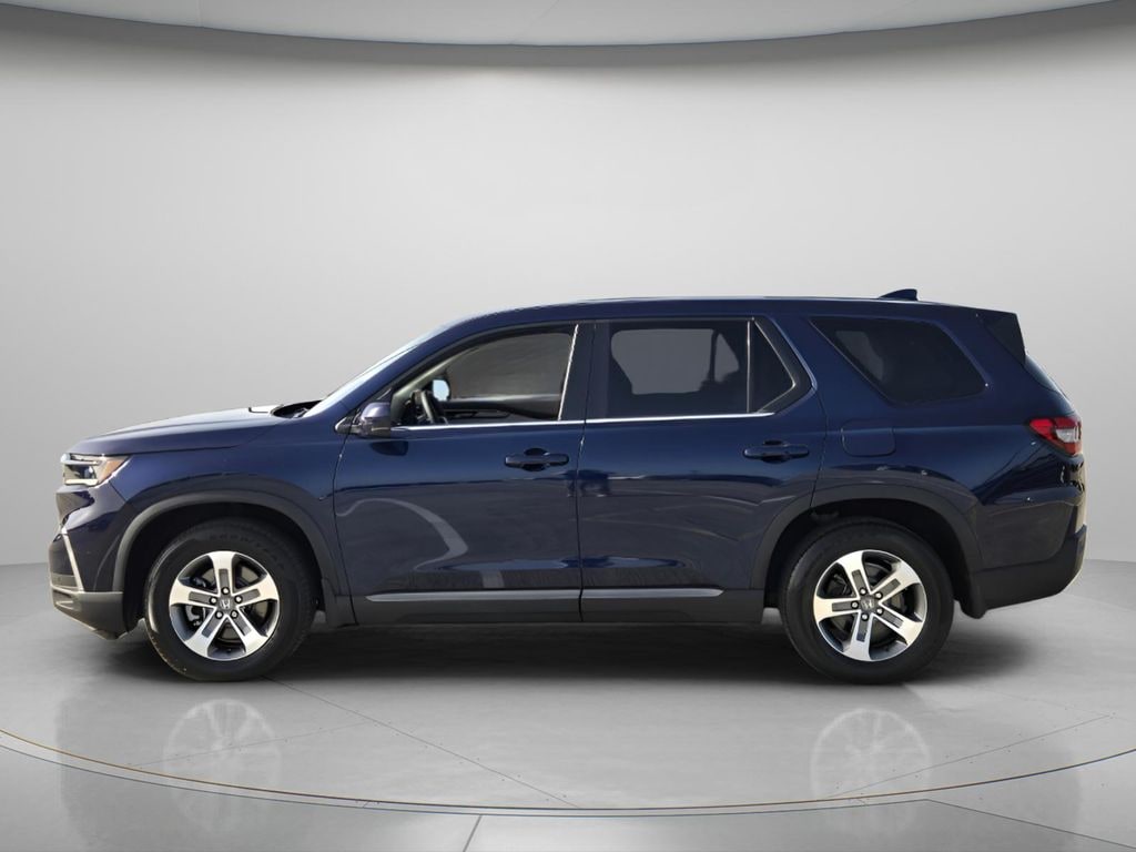 Certified 2024 Honda Pilot EX-L 8 Passenger SUV