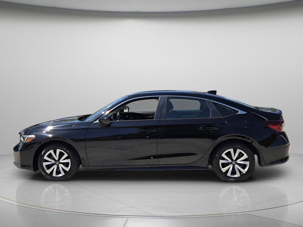 Used 2025 Honda Civic LX Sedan