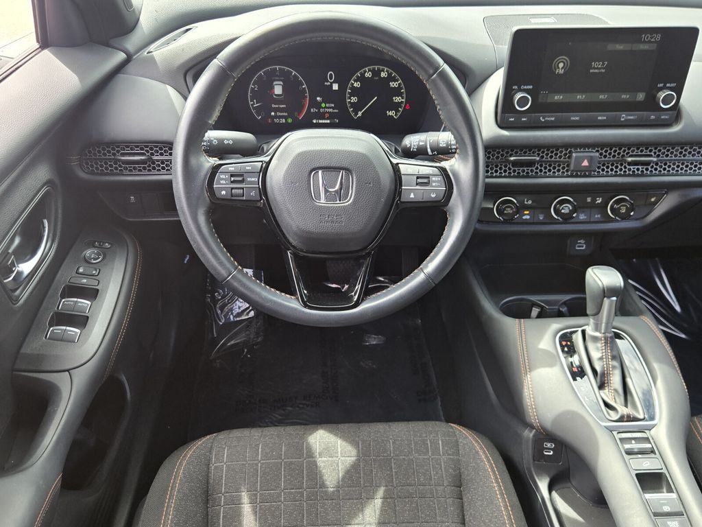 2025 Honda HR-V Sport - Photo 10