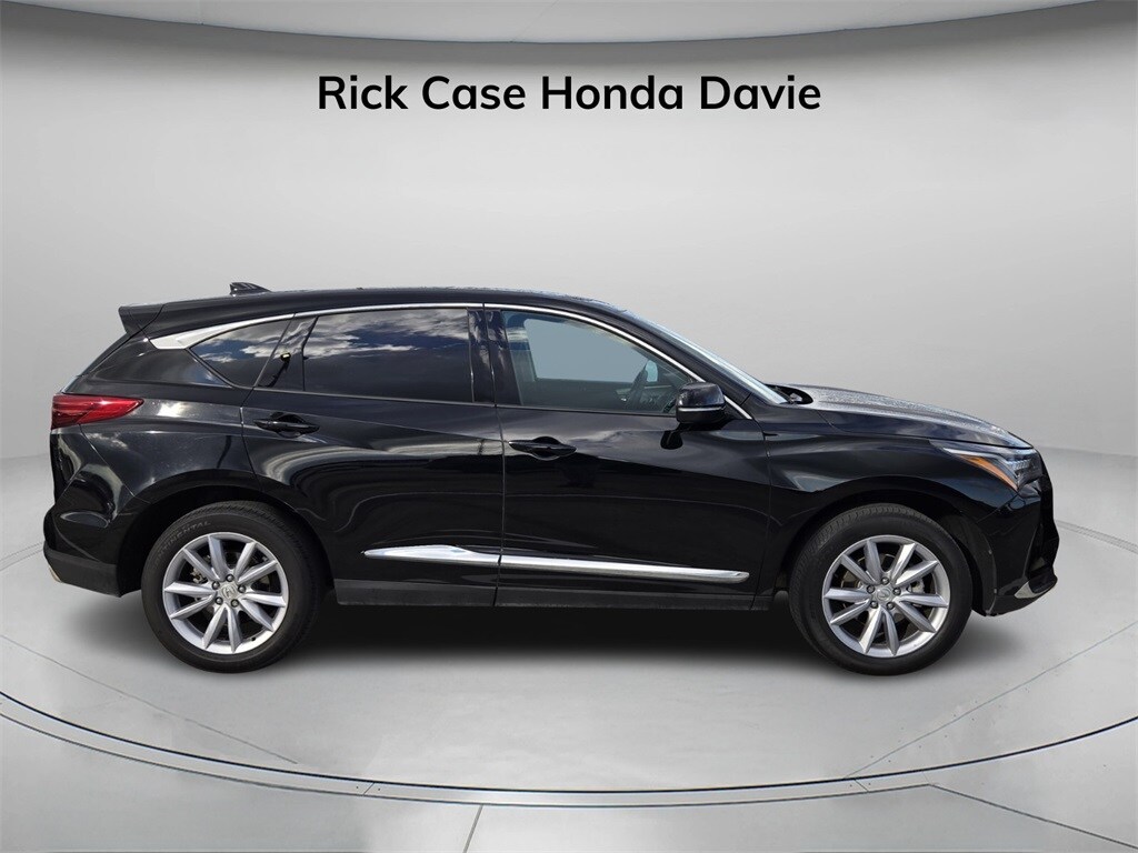 Used 2023 Acura RDX Base SH-AWD SUV