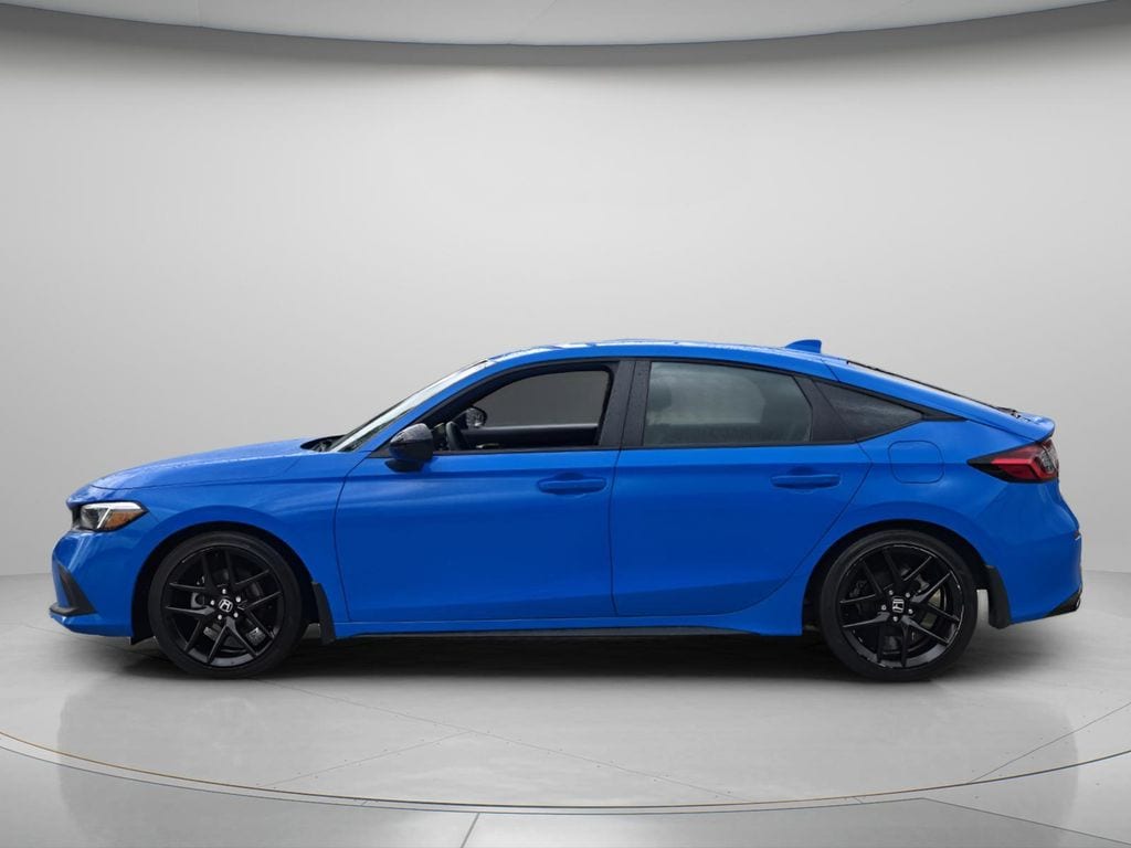 Used 2024 Honda Civic Sport Hatchback