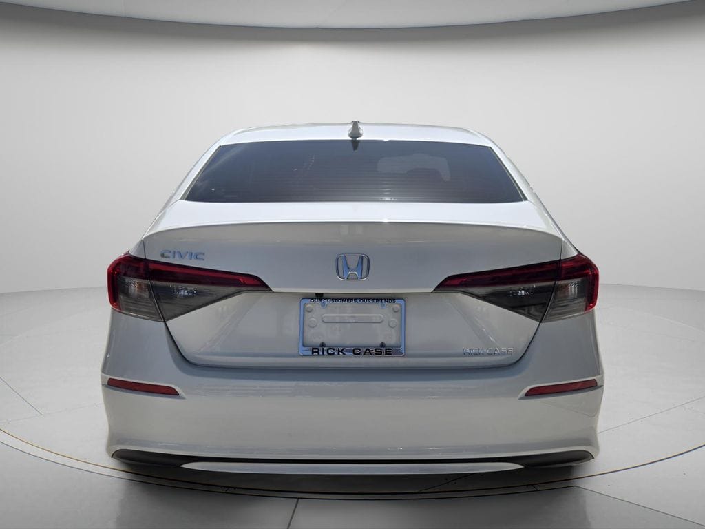 2024 Honda Civic EX - Photo 6