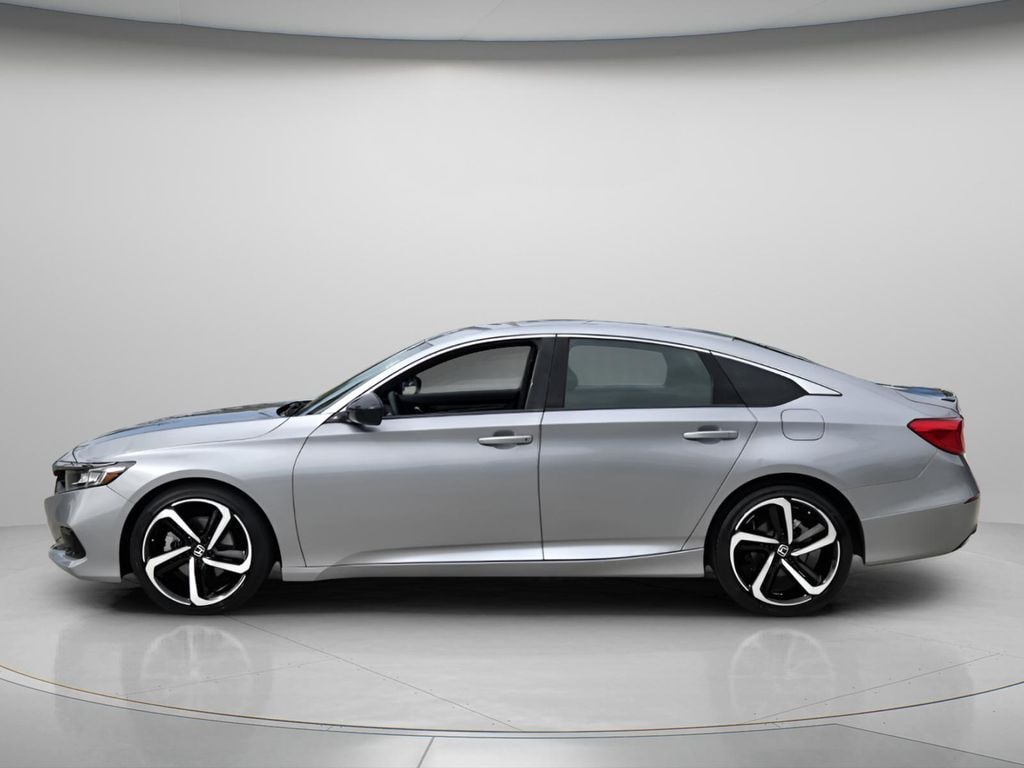 Used 2022 Honda Accord Sport Sedan