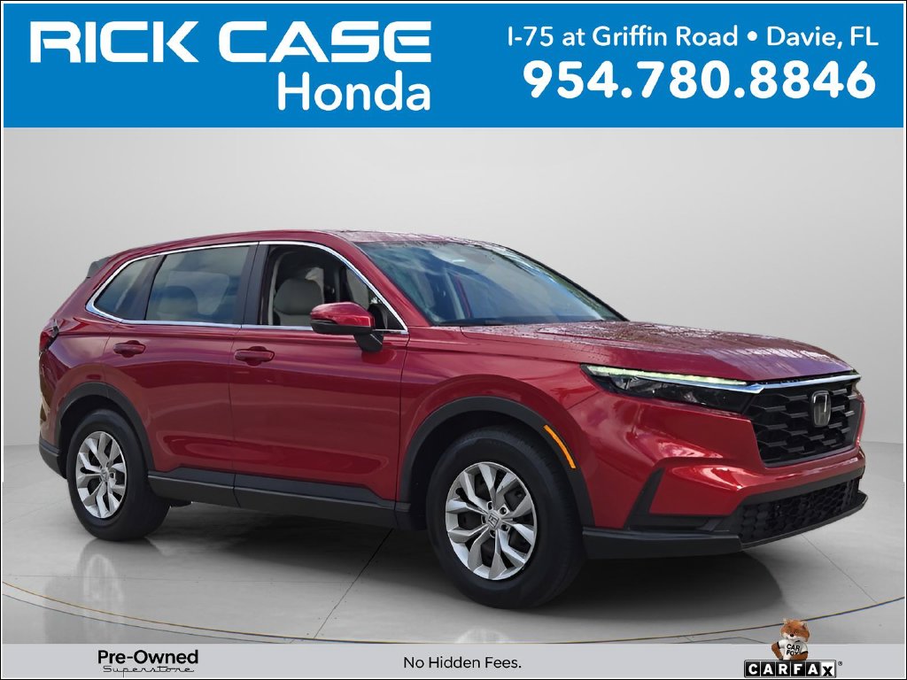  Honda CR-V