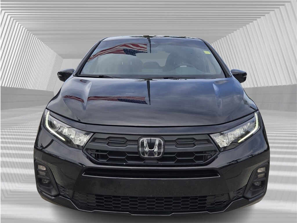 2025 Honda Odyssey photo 2