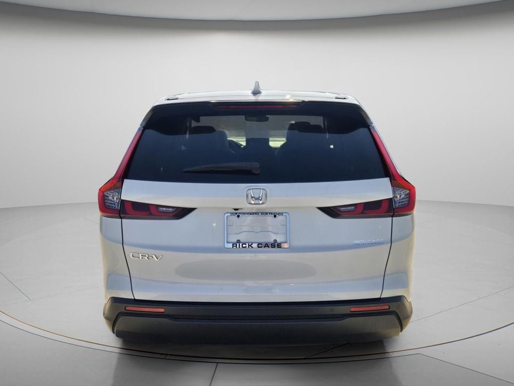 2025 Honda CR-V EX-L - Photo 6
