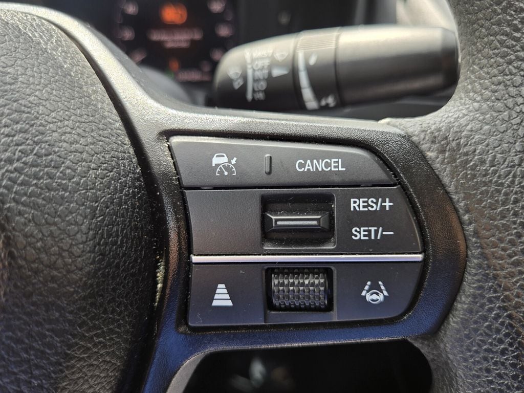 2024 Honda Accord LX - Photo 26