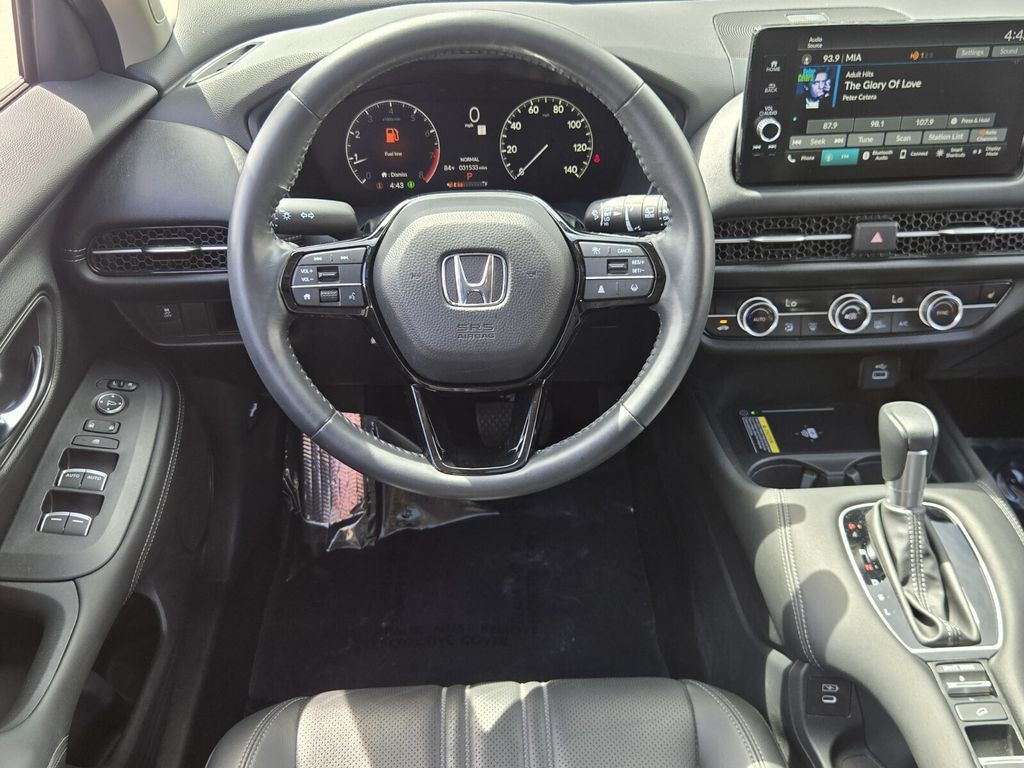 2024 Honda HR-V EX-L - Photo 11