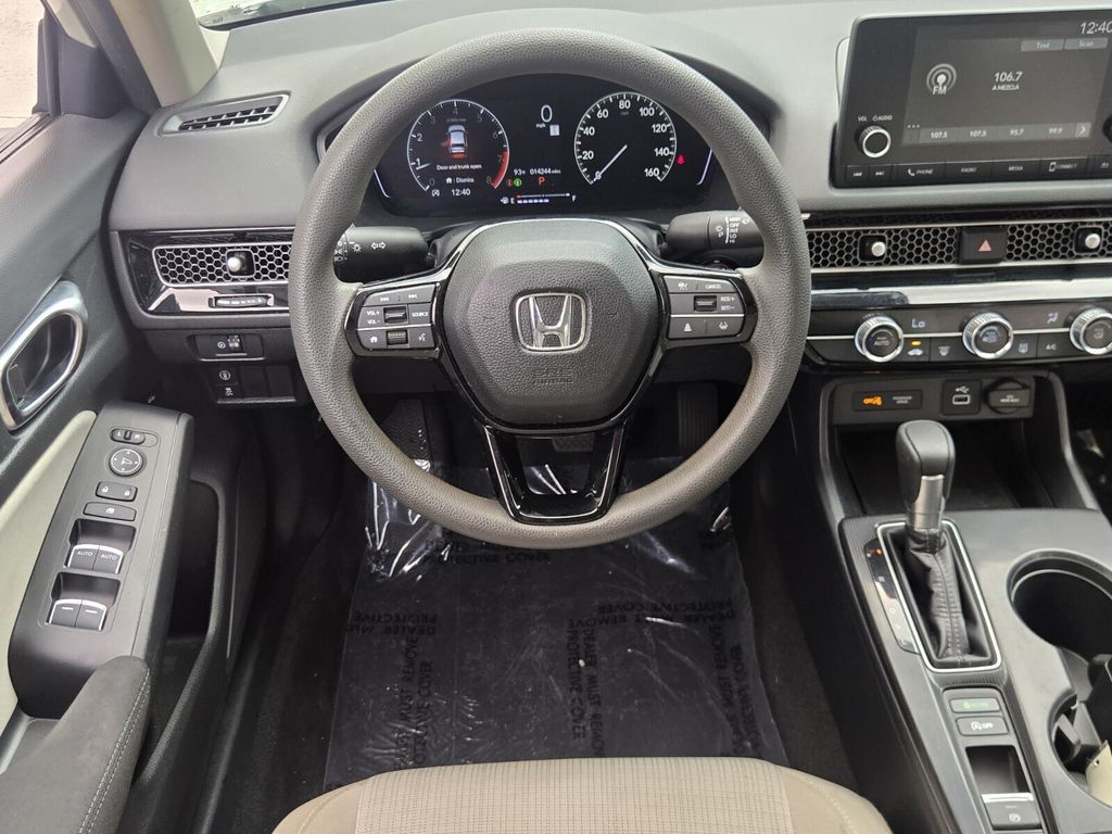 2024 Honda Civic LX - Photo 12