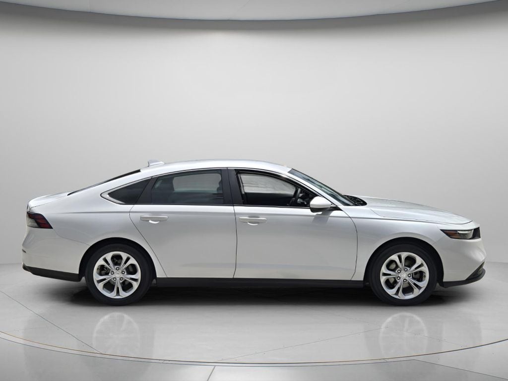 Used 2023 Honda Accord LX Sedan