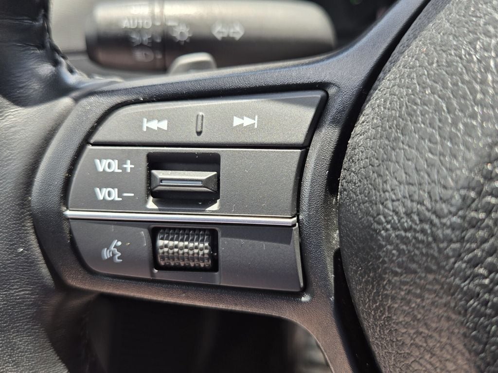 2025 Honda Accord Hybrid Sport-L - Photo 25