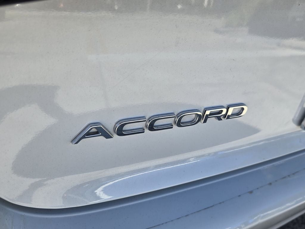 2024 Honda Accord EX - Photo 14