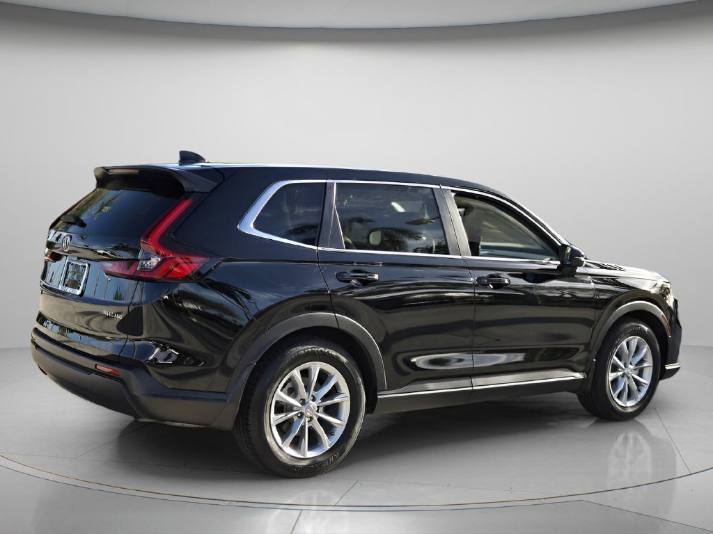 Used 2025 Honda CR-V EX-L SUV