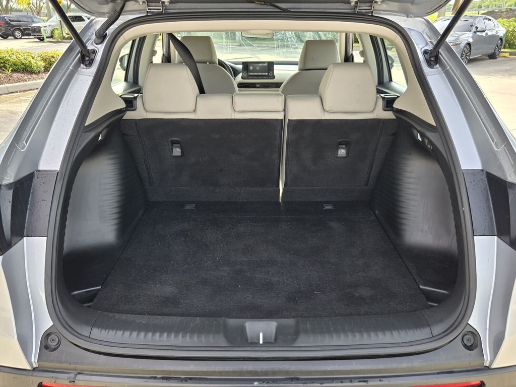 2025 Honda HR-V LX - Photo 13