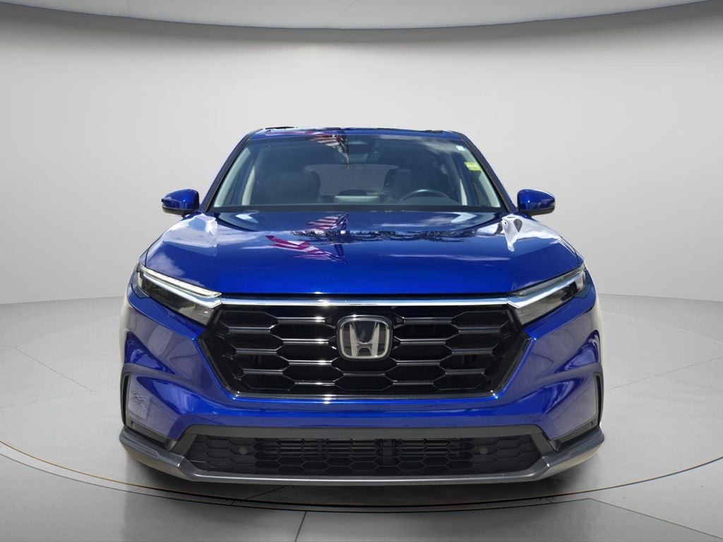 Used 2025 Honda CR-V EX-L SUV