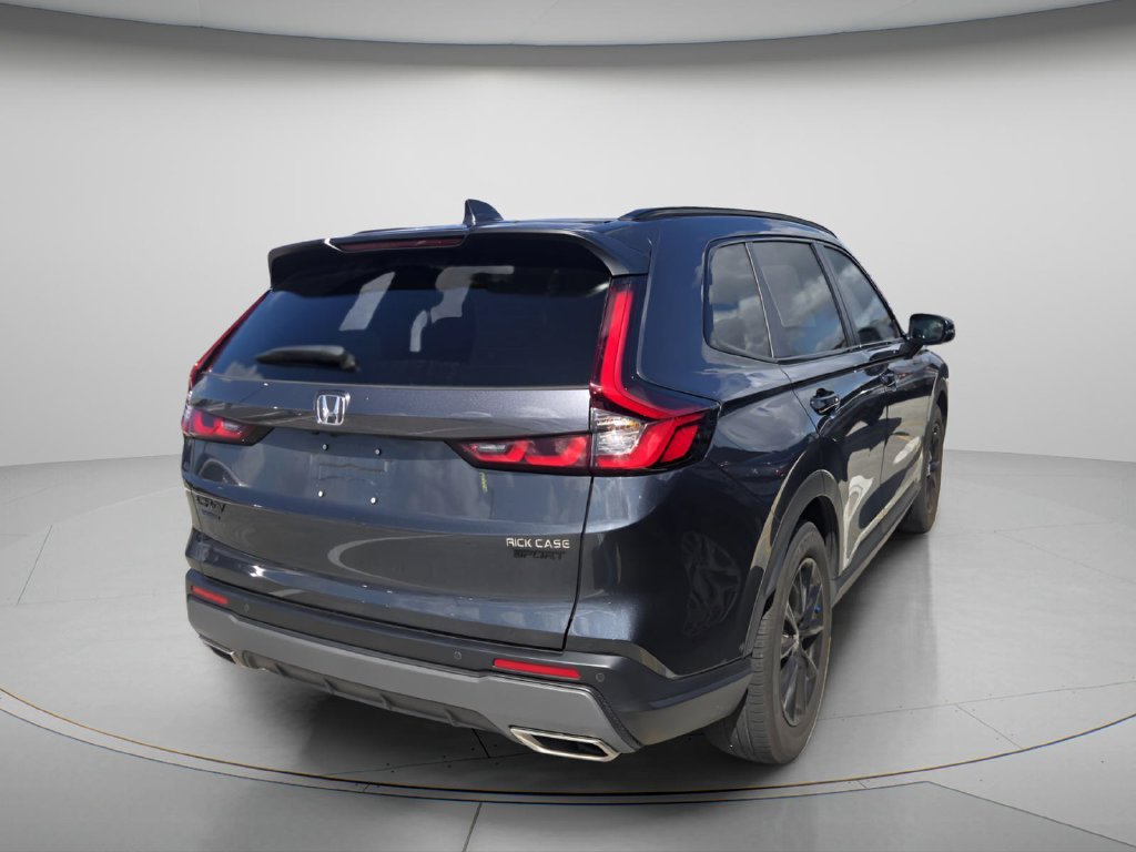 Used 2026 Honda CR-V Hybrid Sport-L SUV