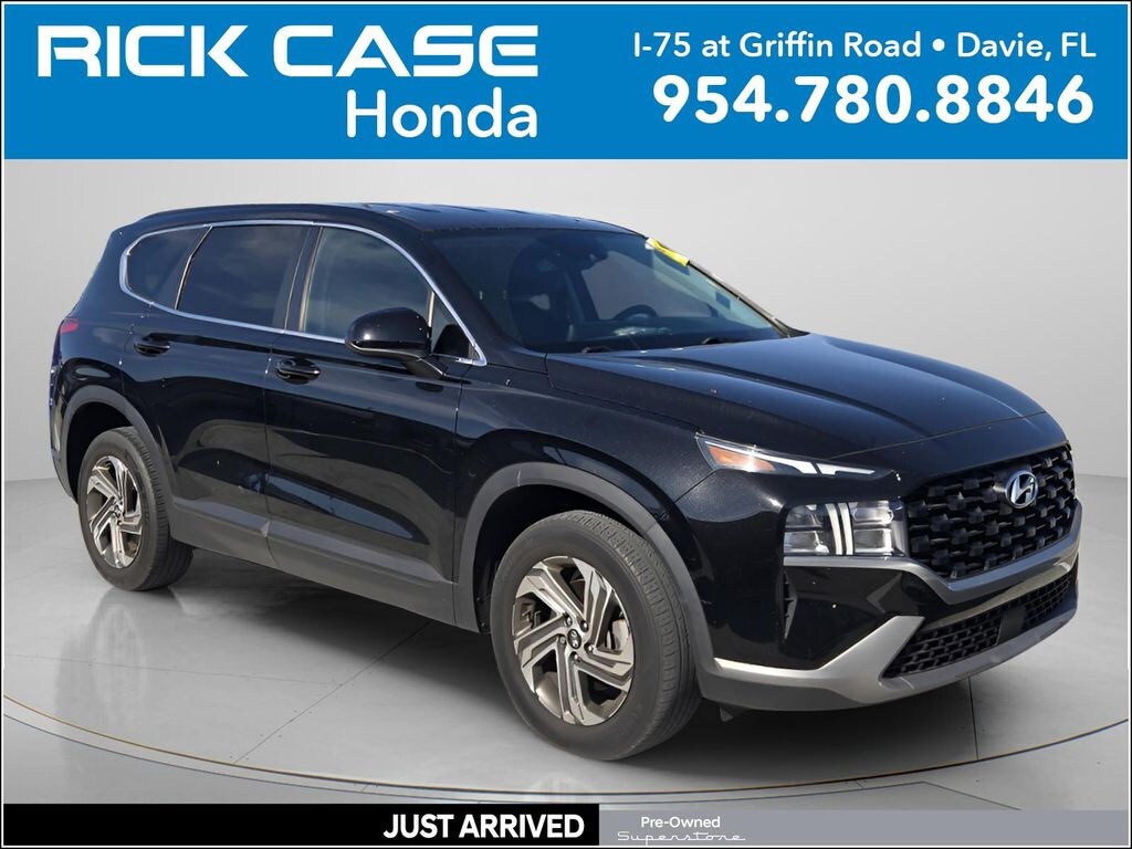 Used 2023 Hyundai Santa Fe SE SUV