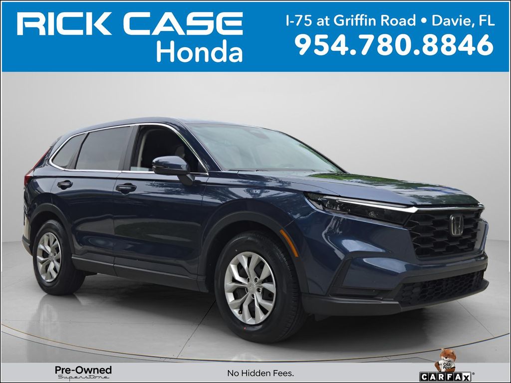 2025 Honda CR-V LX 2WD's photo