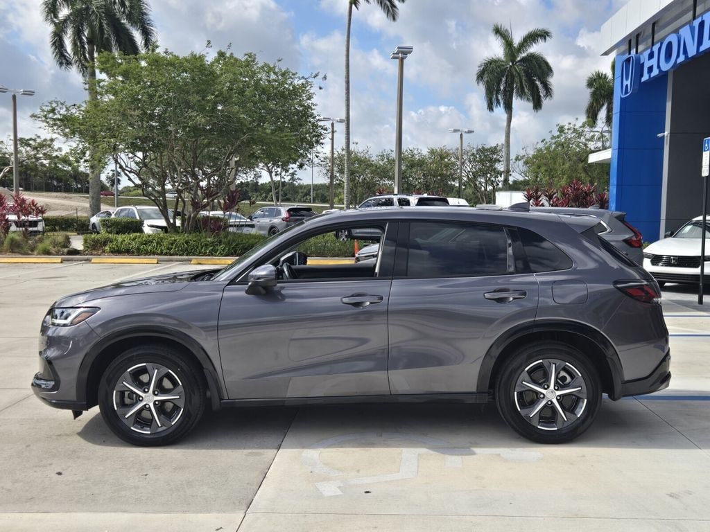 Used 2025 Honda HR-V EX-L SUV