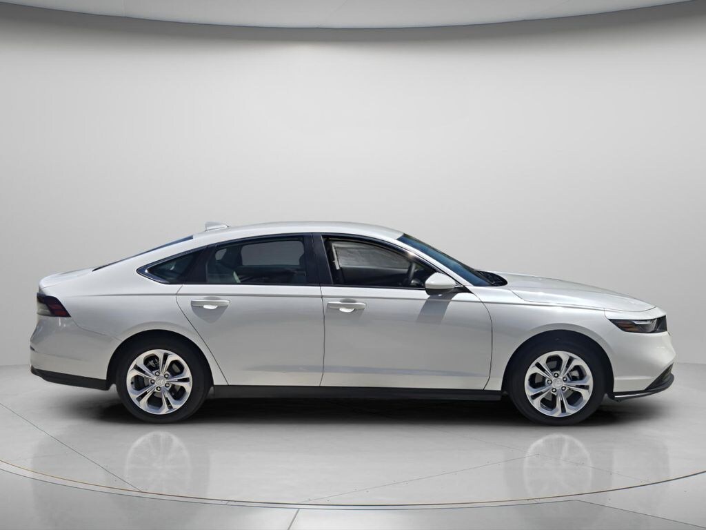 Used 2025 Honda Accord LX Sedan