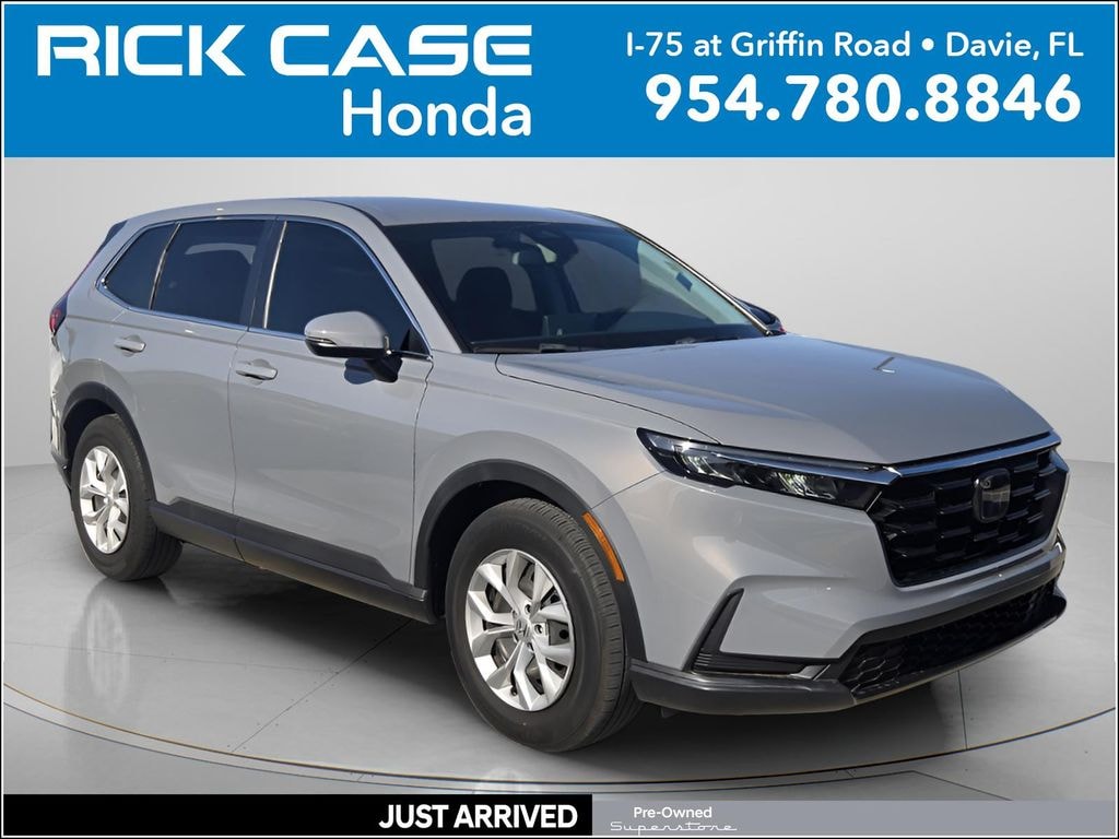 Certified 2024 Honda CR-V LX SUV
