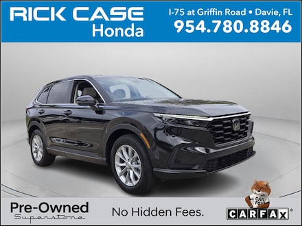 2025 Honda CR-V EX SUV