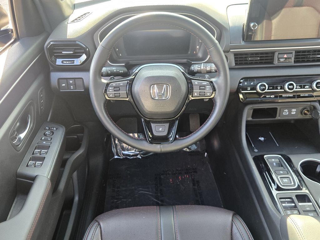 2025 Honda Pilot Black Edition - Photo 12
