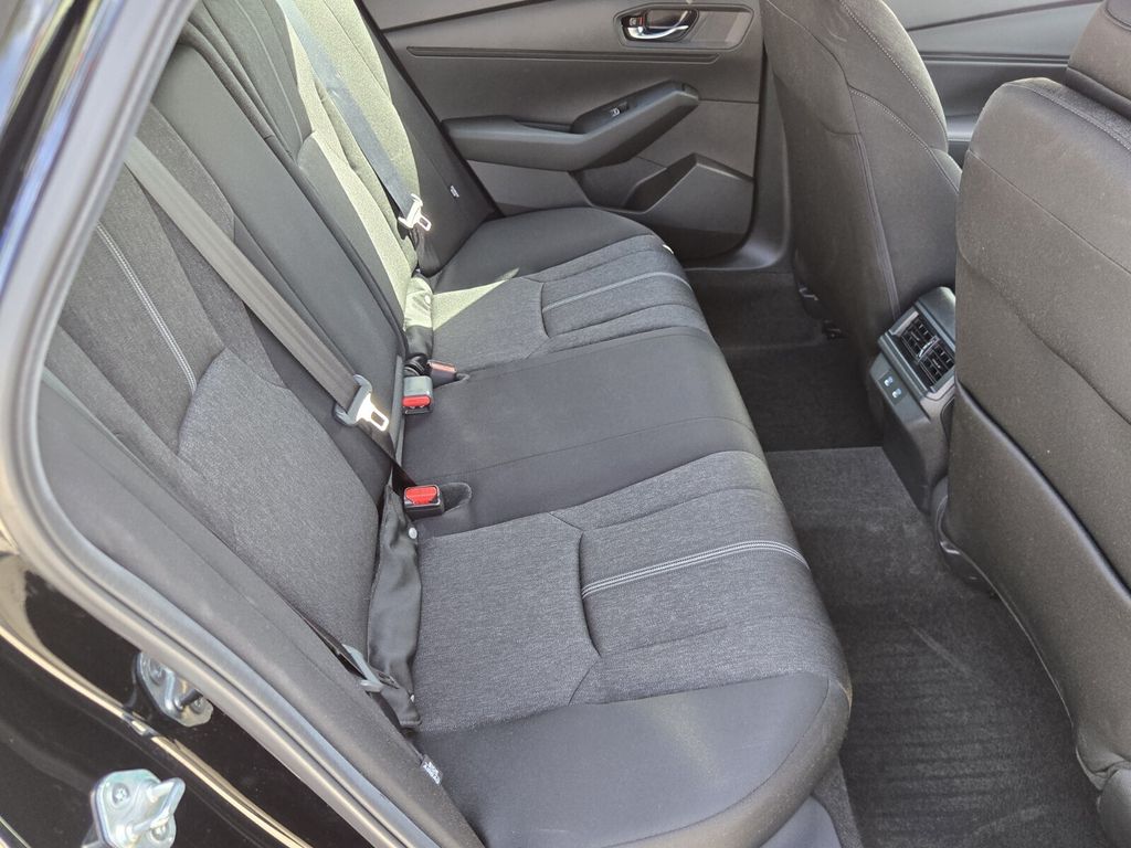 2025 Honda Accord Hybrid Sport - Photo 16