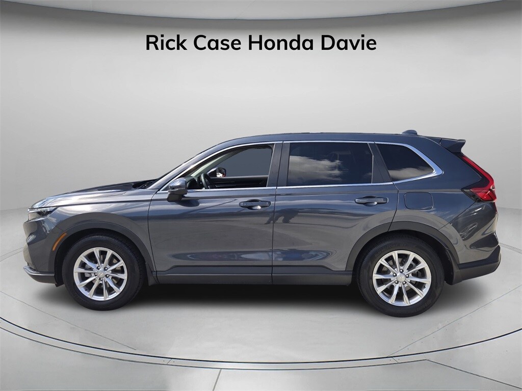 Certified 2023 Honda CR-V EX-L SUV