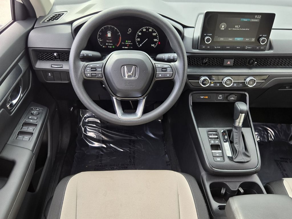 2025 Honda CR-V LX - Photo 12