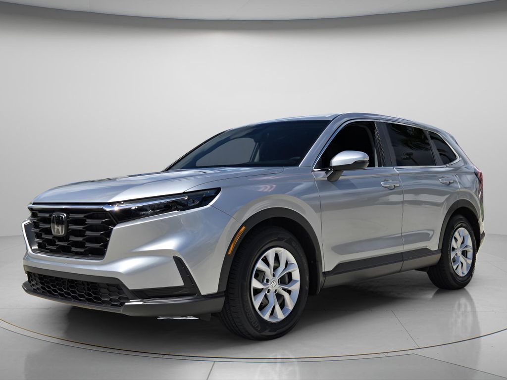 2025 Honda CR-V LX - Photo 9
