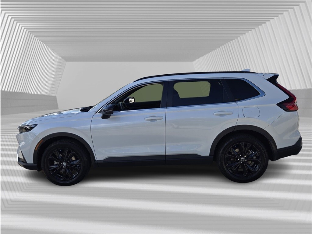 2024 Honda CR-V Hybrid Sport Touring photo 3