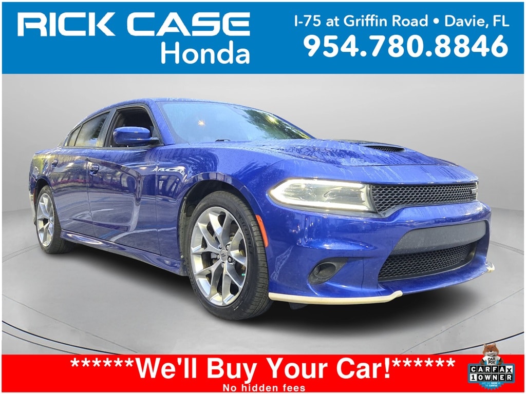 2022 Dodge Charger GT