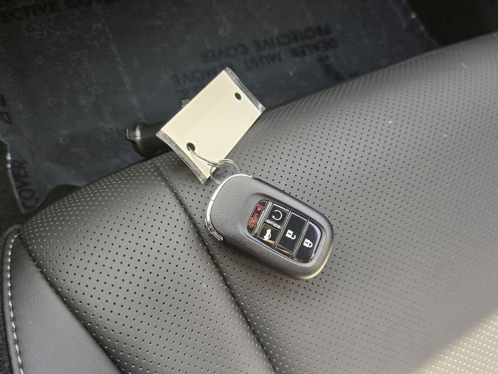 2025 Honda Accord Hybrid Sport-L - Photo 20